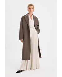 Filippa K - Alyssa Doublé Coat - Lyst