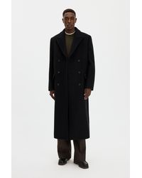 Filippa K - Damian Wool Coat - Lyst
