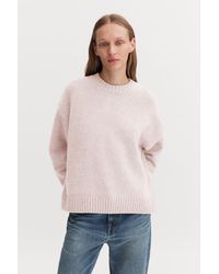 Filippa K - Wool Cashmere Sweater - Lyst