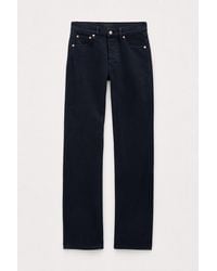 Filippa K - 93 Straight Jeans - Lyst