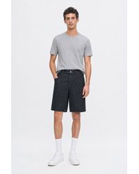 Filippa K - Oversized Jean Shorts - Lyst