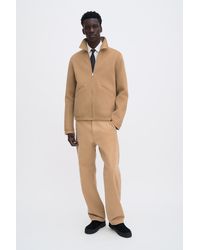 Filippa K - Doublé Coach Jacket - Lyst