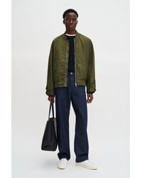 Filippa K - Technical Bomber Jacket - Lyst