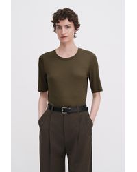 Filippa K - Elena Tee - Lyst