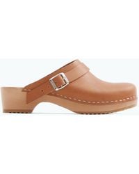 Filippa K - Fk X Sh Backstrap Clog - Lyst