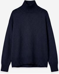 Filippa K - Cashmere Turtleneck Sweater - Lyst