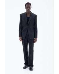 Filippa K - Classic Wool Blazer - Lyst