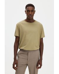 Filippa K - Roll Neck Tee - Lyst