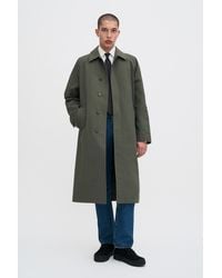 Filippa K - Clive Car Coat - Lyst