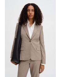 Filippa K - Sasha Cool Wool Blazer - Lyst