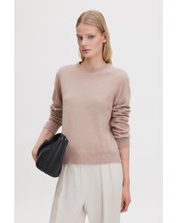 Filippa K - Cashmere Crewneck Sweater - Lyst