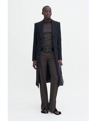 Filippa K - 93 Slim Wool Coat - Lyst