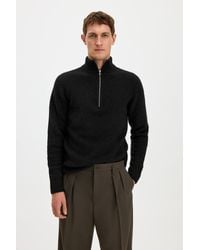 Filippa K - Andrew Yak Sweater - Lyst