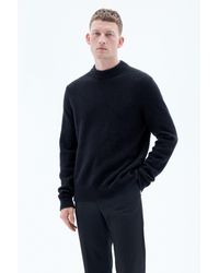 Filippa K - Johannes Yak Sweater - Lyst