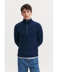 Filippa K - Andrew Yak Sweater - Lyst