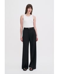 Filippa K - Darcey Cool Wool Trouser - Lyst