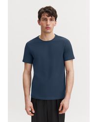 Filippa K - Stretch Cotton Tee - Lyst