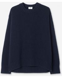 Filippa K - Cashmere Crewneck Sweater - Lyst