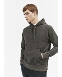 filippa k zip up sweater