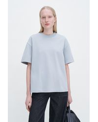Filippa K - Oversized Tee - Lyst