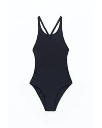 Filippa K - Cross-back Swimsuit - Lyst