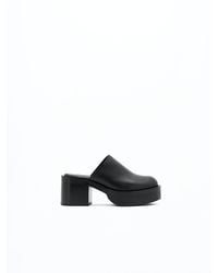 Filippa K - Platform Clogs - Lyst