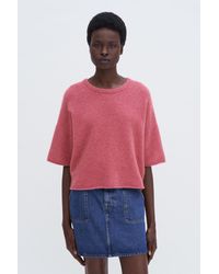 Filippa K - Yak Tee - Lyst