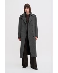 Filippa K - Amelia Doublé Coat - Lyst
