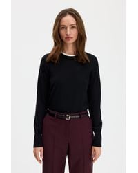 Filippa K - Merino R-Neck Sweater - Lyst