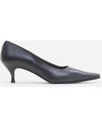 Filippa K - Square Toe Pumps - Lyst