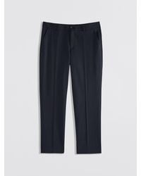 Filippa K - Luisa Cropped Cool Wool Slacks - Lyst