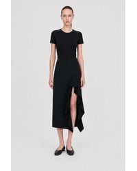 Filippa K - Frill Skirt - Lyst