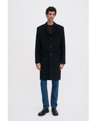 Filippa K - William Wool Coat - Lyst