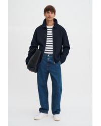 Filippa K - Denim Work Jeans - Lyst