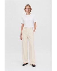 Filippa K - Hutton Trousers - Lyst