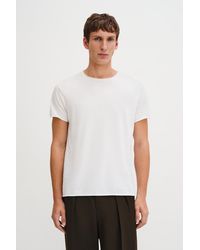 Filippa K - Roll Neck Tee - Lyst