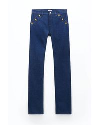 Filippa K - Classic Straight Jeans - Lyst
