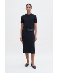 Filippa K - T-Shirt Dress - Lyst