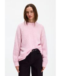 Filippa K - Hairy Alpaca Sweater - Lyst