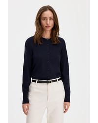 Filippa K - Merino Short Cardigan - Lyst