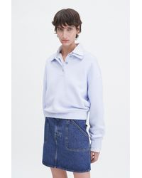 Filippa K - Polo Sweatshirt - Lyst