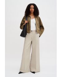 Filippa K - Bella Mariner Trousers - Lyst