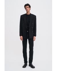 Filippa K - Slim Straight Jeans - Lyst