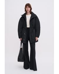 Filippa K - Padded Zip Jacket - Lyst