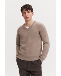 Filippa K - Cashmere V-Neck Sweater - Lyst