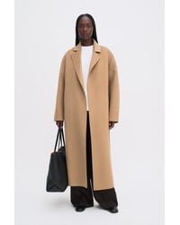 Filippa K - Alyssa Doublé Coat - Lyst