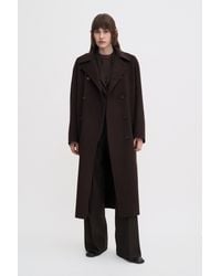 Filippa K - Amelia Doublé Coat - Lyst