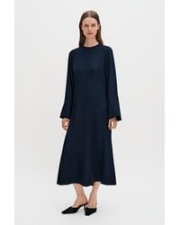 Filippa K - Fluid Raglan Dress - Lyst