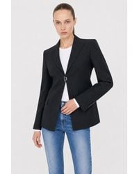 Filippa K - Single Breasted Blazer - Lyst