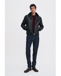 Filippa K - Slim Straight Jeans - Lyst